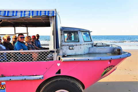 1770 Coastline Tour By LARC Amphibious Vehicle Including Picnic Lunch - Perths Hotel 4