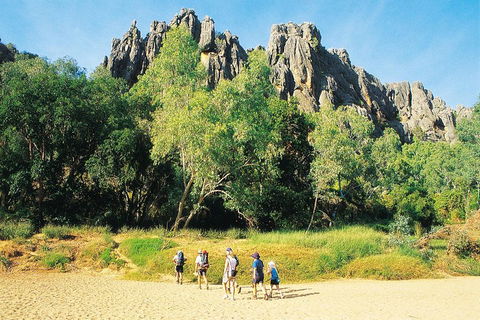 Gorgeous Gorges Tour - Windjana & Bell Gorge, Mt Hart, Cape Leveque - Perths Hotel 0