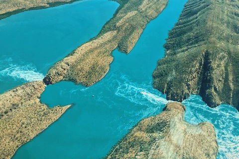 Wet Season Incredible Islands Tour - Horizontal Falls & Cygnet Bay Pearl Farm - Perths Hotel 1