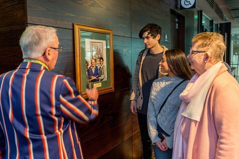 Melbourne Sports Experience + Free MCG Tour - Perths Hotel 0