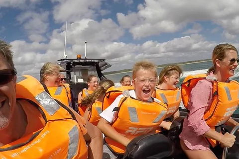 Noosa Thriller - 500hp Ocean Adventure Ride - Perths Hotel 1