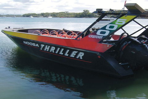 Noosa Thriller - 500hp Ocean Adventure Ride - Perths Hotel 2