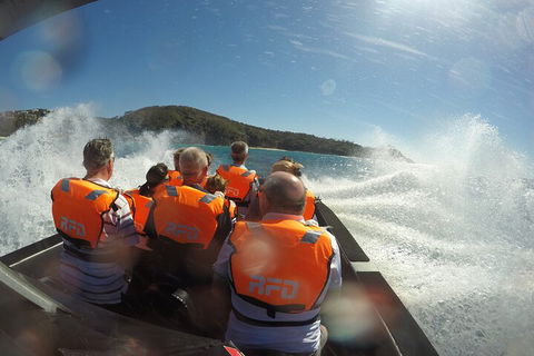 Noosa Thriller - 500hp Ocean Adventure Ride - Perths Hotel 3