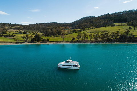 Deep-to-Dish: Tasmanian Seafood Experience - Perths Hotel 0