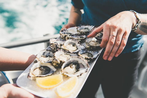 Deep-to-Dish: Tasmanian Seafood Experience - Perths Hotel 1