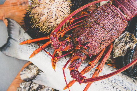 Deep-to-Dish: Tasmanian Seafood Experience - Perths Hotel 2