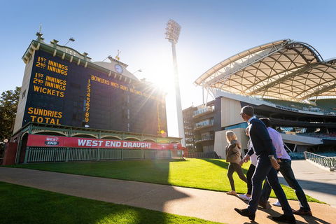 Adelaide Oval Stadium Tour - Perths Hotel 1