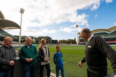 Adelaide Oval Stadium Tour - Perths Hotel 2