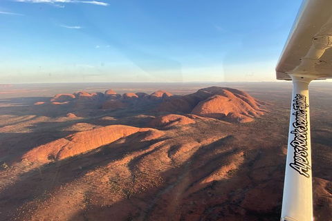 Scenic Flight: The Ultimate Outback Adventure - Perths Hotel 1