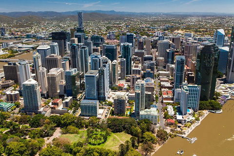 Discover Brisbane - Perths Hotel 5