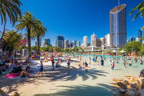 Discover Brisbane - South Bank - Perths Hotel 3