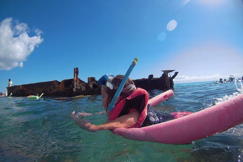 All Inclusive Tangalooma Wrecks Cruise Tour From Gold Coast - Perths Hotel 3