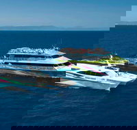 Green Island Fly and Cruise combo from Cairns - Perths Hotel