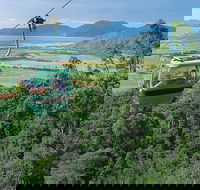 Kuranda Day Tour TKS-RFS GRAND GOLD PLUS 0930 - Perths Hotel