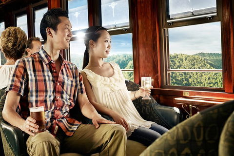 Kuranda Day Tour, TKS-RFS GRAND GOLD PLUS 0930 - Perths Hotel 4