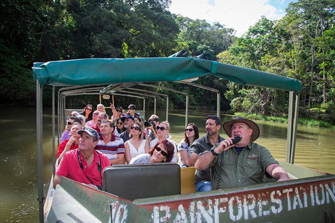 Kuranda Day Tour, TKS-RFS GRAND GOLD PLUS 0930 - Perths Hotel 5