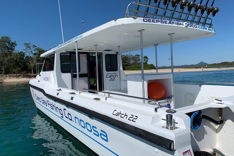 Full Day 9.5 Hour Offshore Fishing Charter - Perths Hotel 0