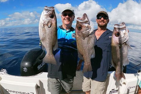 Full Day 9.5 Hour Offshore Fishing Charter - Perths Hotel 1