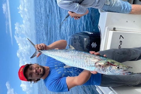 Full Day 9.5 Hour Offshore Fishing Charter - Perths Hotel 2