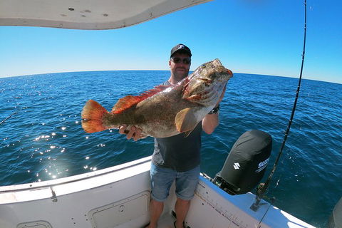 Full Day 9.5 Hour Offshore Fishing Charter - Perths Hotel 3