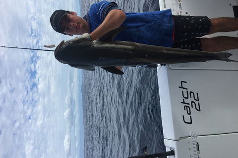 Full Day 9.5 Hour Offshore Fishing Charter - Perths Hotel 4