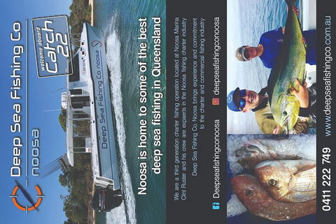 Full Day 9.5 Hour Offshore Fishing Charter - Perths Hotel 5