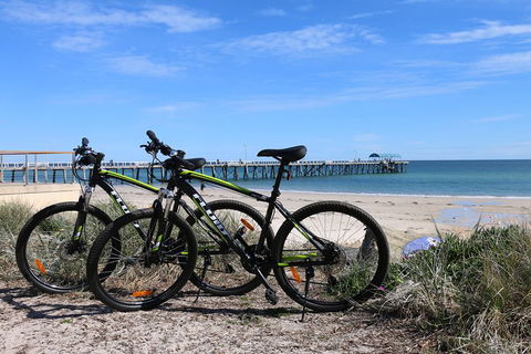 Adelaide City To Sea Bike Tour - Perths Hotel 0