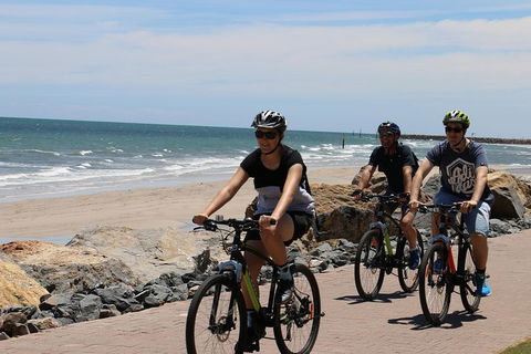 Adelaide City To Sea Bike Tour - Perths Hotel 2