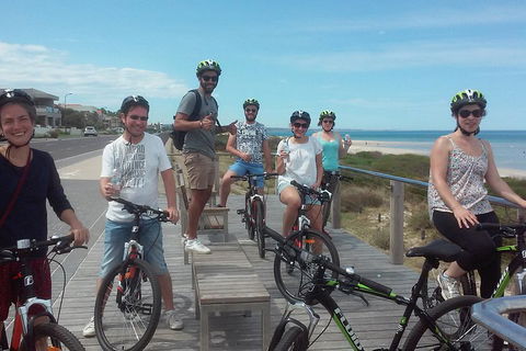Adelaide City To Sea Bike Tour - Perths Hotel 4