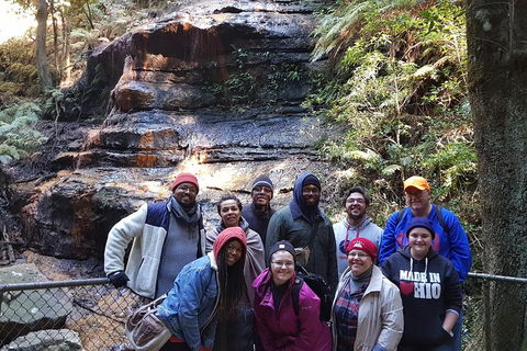 Blue Mountains Tour From Sydney With An Aboriginal Experience - Perths Hotel 4