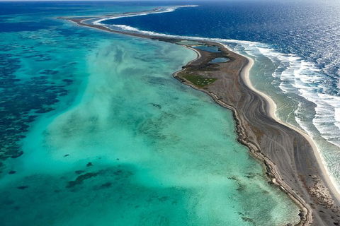 Abrolhos Islands Fixed-Wing Scenic Flight - Perths Hotel 2