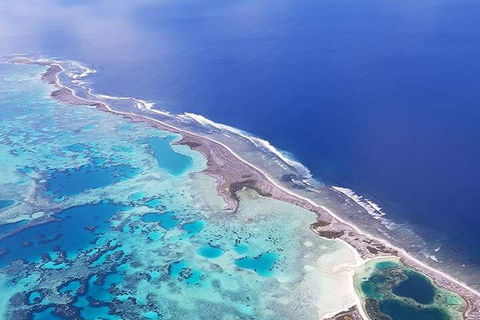 Abrolhos Islands Fixed-Wing Scenic Flight - Perths Hotel 5
