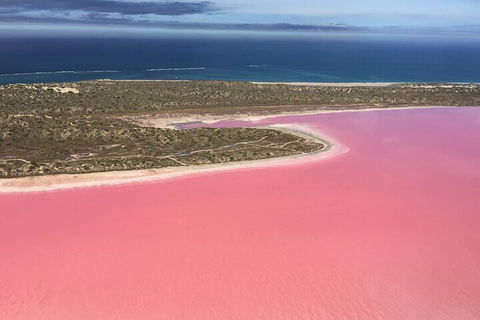 70-minute Pink Lake Scenic Flight - Perths Hotel 3