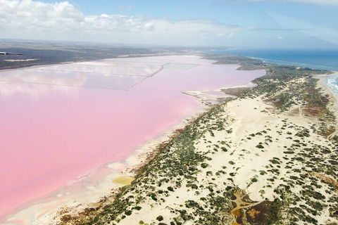70-minute Pink Lake Scenic Flight - Perths Hotel 4