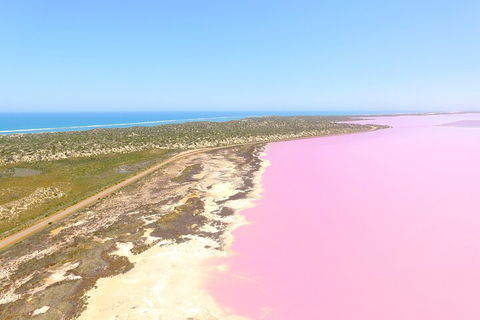 70-minute Pink Lake Scenic Flight - Perths Hotel 5