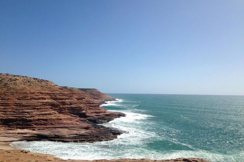 Kalbarri, Pink Lake And Abrolhos Islands Nature Tour - Perths Hotel 0