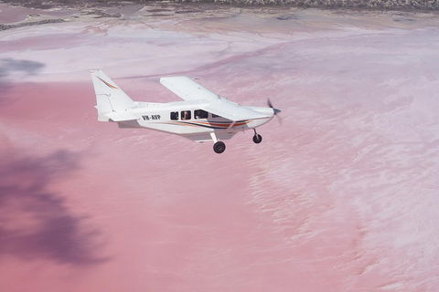 Pink Lake + Abrolhos Islands Nature Tour - Perths Hotel 0