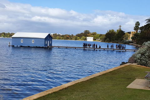 Perth Bike Tour - Beautiful Matilda Bay And Kings Park - Perths Hotel 0