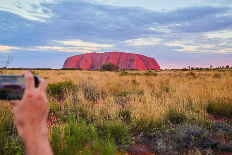 Uluru (Ayers Rock) Sunset With Outback Barbecue Dinner And Star Tour - Perths Hotel 0