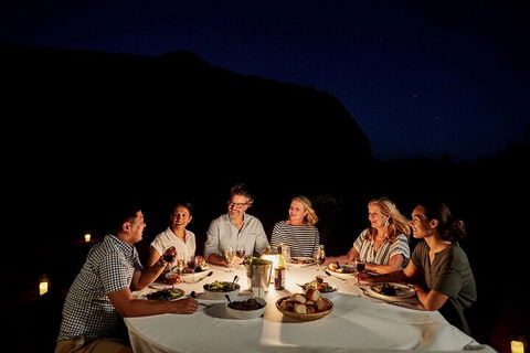 Uluru (Ayers Rock) Sunset With Outback Barbecue Dinner And Star Tour - Perths Hotel 2