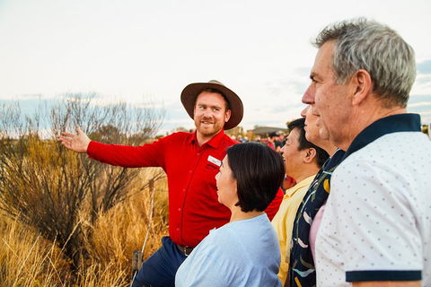 Uluru (Ayers Rock) Sunset With Outback Barbecue Dinner And Star Tour - Perths Hotel 3