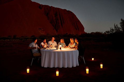 Uluru (Ayers Rock) Sunset With Outback Barbecue Dinner And Star Tour - Perths Hotel 4