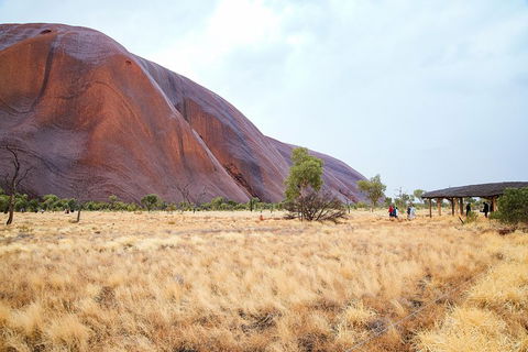 Uluru Sunrise And Guided Base Walk - Perths Hotel 0