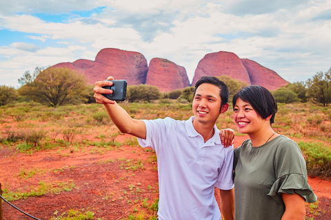 Kata Tjuta Sunrise And Valley Of The Winds Half-Day Trip - Perths Hotel 5