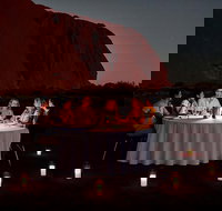 Uluru Ayers Rock Base and Sunset Half-Day Trip with Opt Outback BBQ Dinner - Perths Hotel