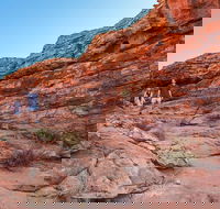 Kings Canyon Guided Rim Walk - Perths Hotel