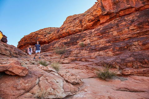 Kings Canyon Guided Rim Walk - Perths Hotel 0