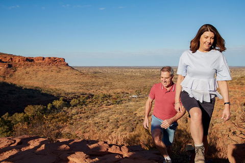 Kings Canyon Guided Rim Walk - Perths Hotel 3