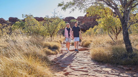 Kings Canyon Guided Rim Walk - Perths Hotel 4