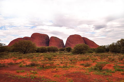 Ayers Rock 4 Tour Combo: Complete Uluru Base Walk At Sunrise, Valley Of The Winds At Sunrise, Kata Tjuta Sunset And Uluru Sunset - Perths Hotel 1